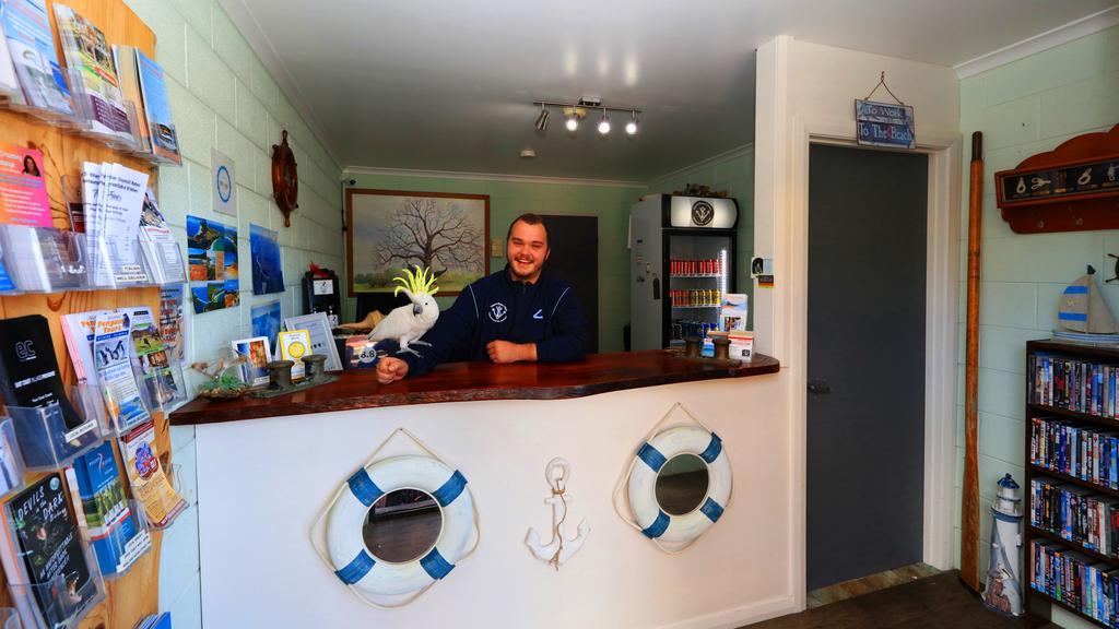 Sweetwater Villas St Helens Dış mekan fotoğraf