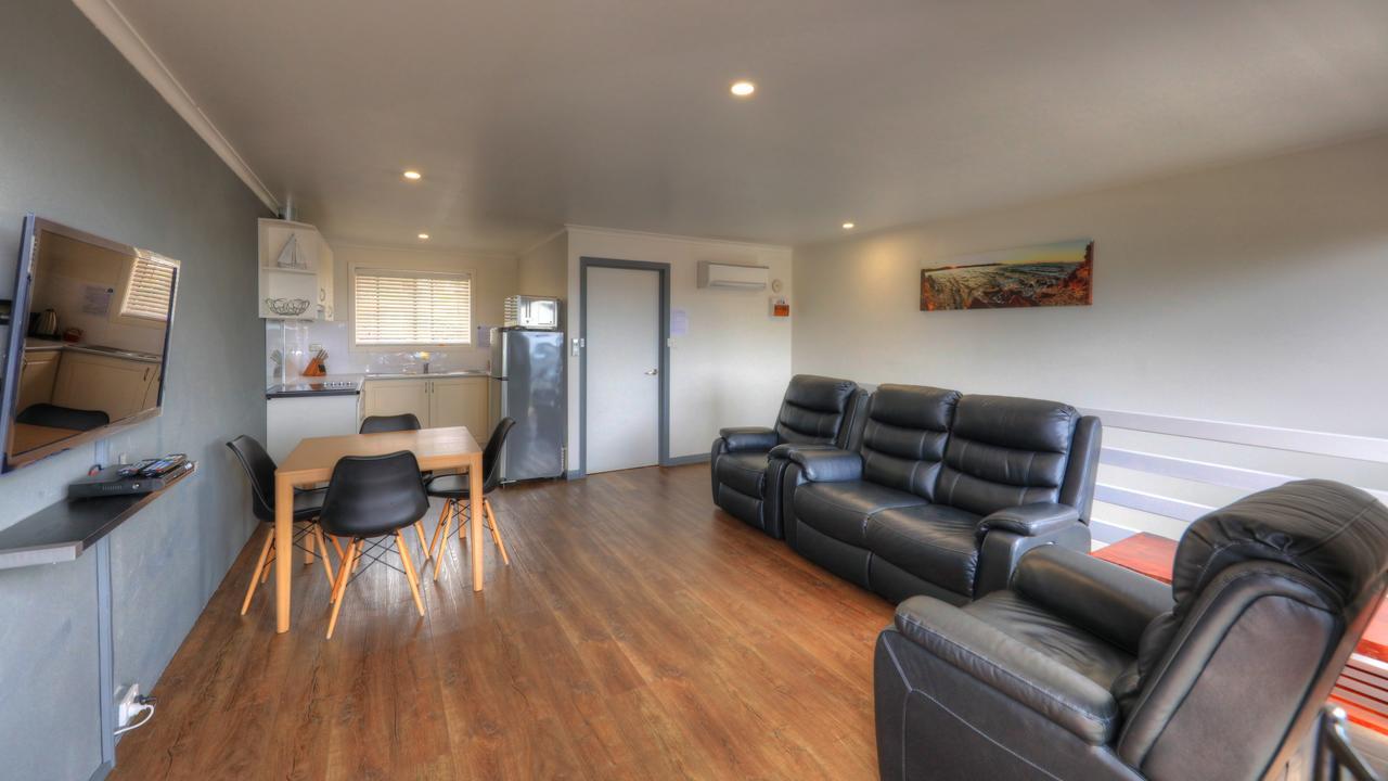 Sweetwater Villas St Helens Dış mekan fotoğraf