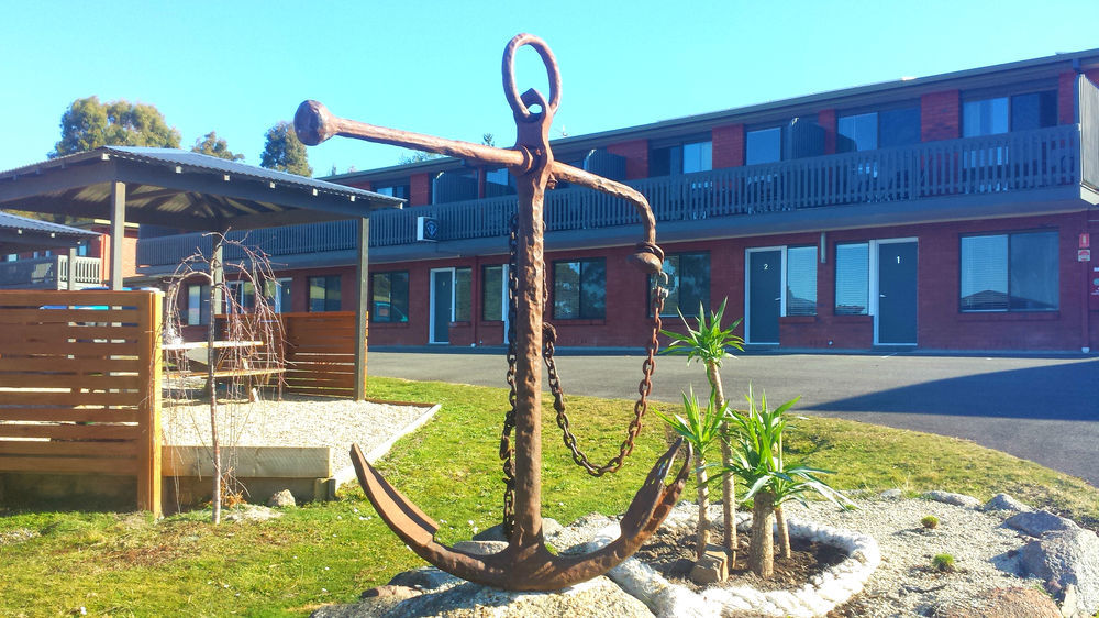 Sweetwater Villas St Helens Dış mekan fotoğraf