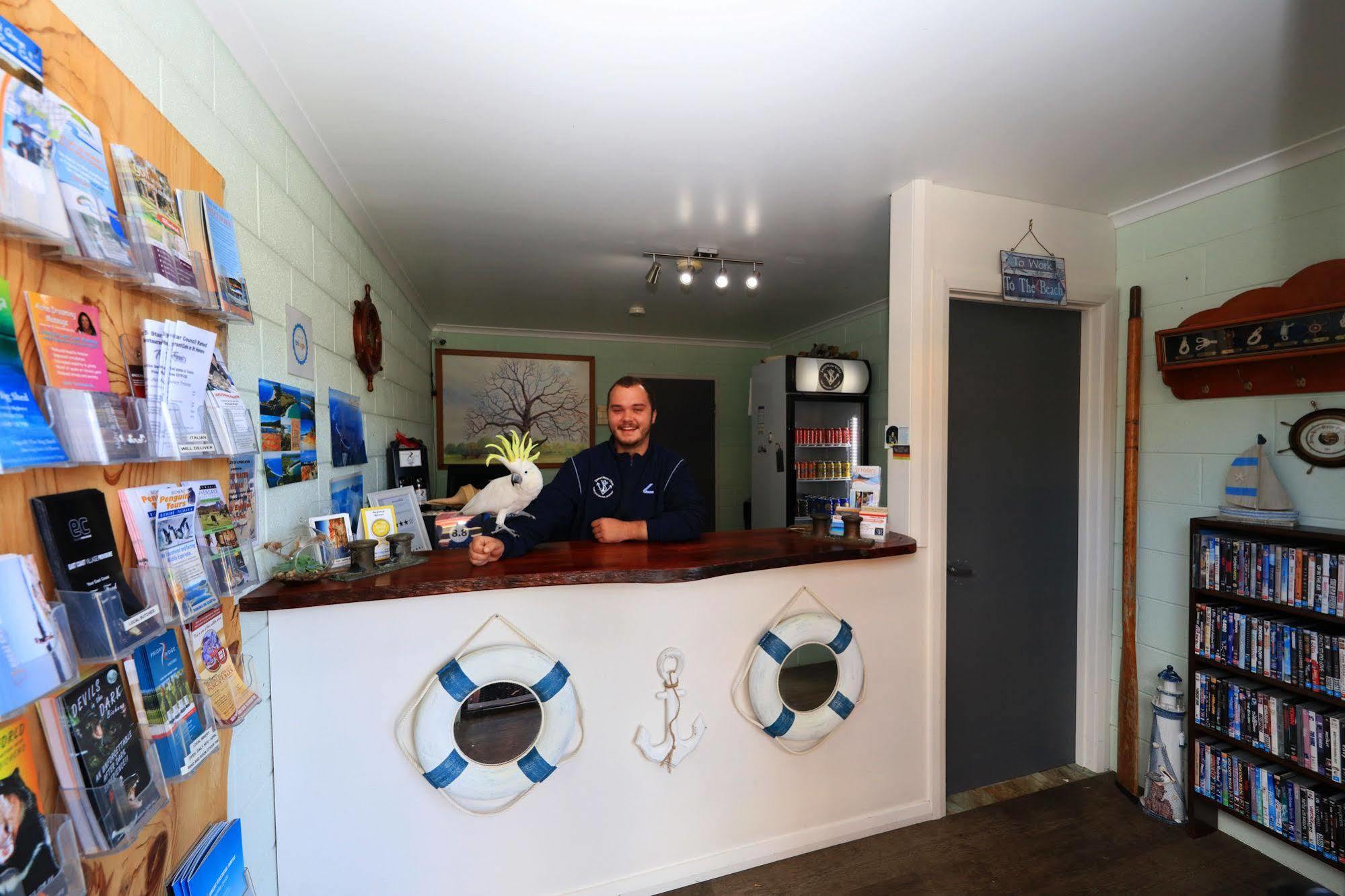Sweetwater Villas St Helens Dış mekan fotoğraf